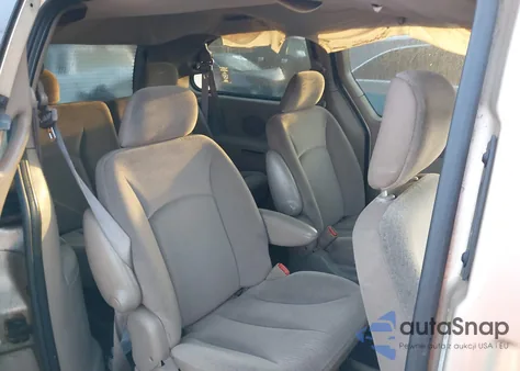 2001 Chrysler Town & Country Lx z USA, uszkodzony, nr VIN 2C8GP44391R230969